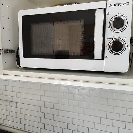 Sea View Apartament 토레몰리노스 외부 사진
