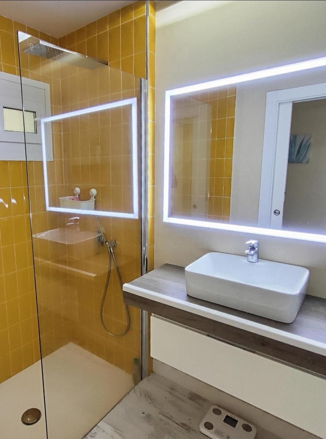 Sea View Apartament 토레몰리노스 외부 사진